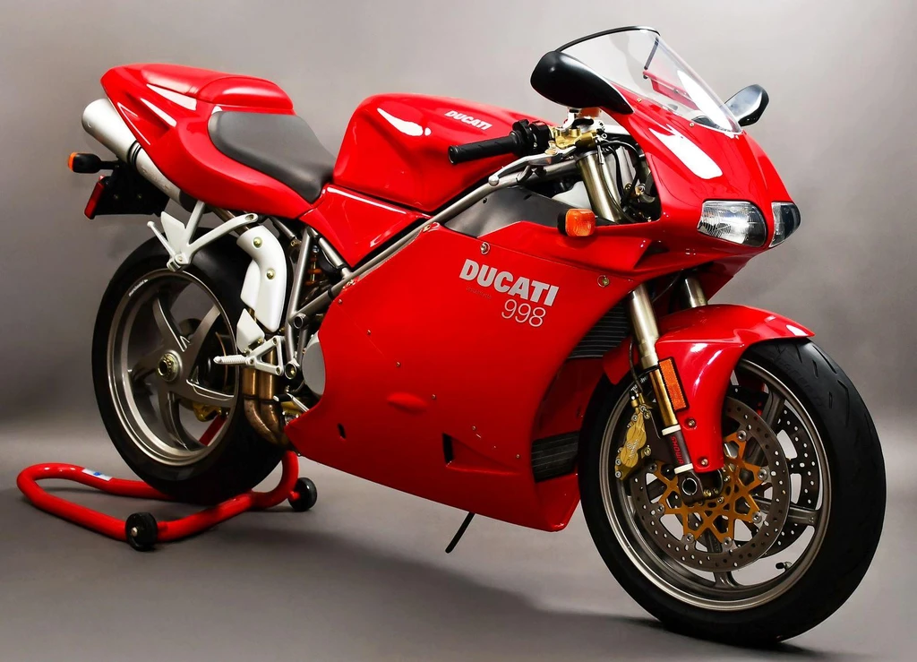 Ducati 998 (2002 - 2003)