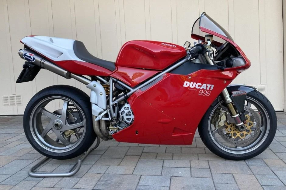 Ducati 998 (2002 - 2003)