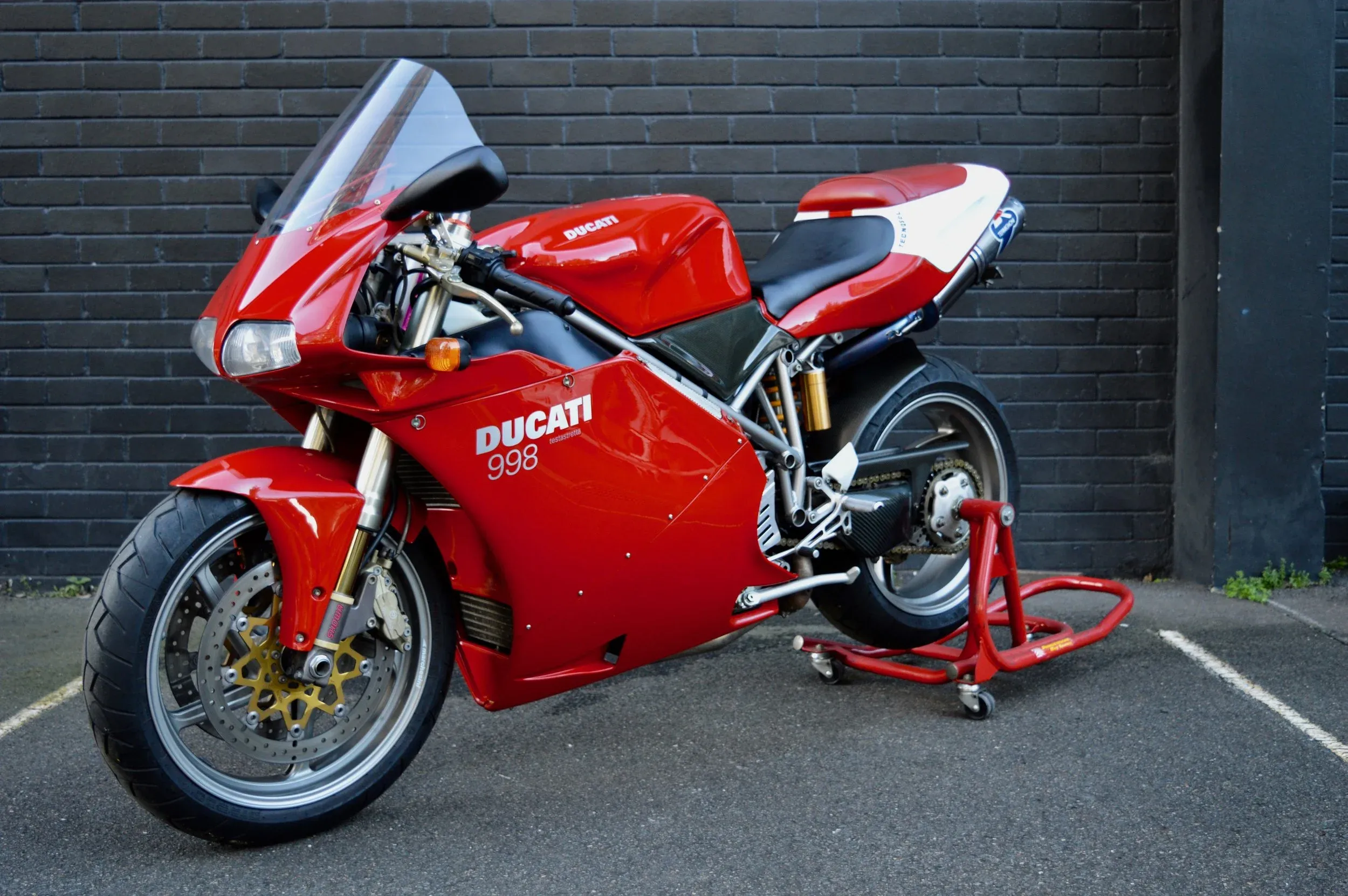 Ducati 998 (2002 - 2003)