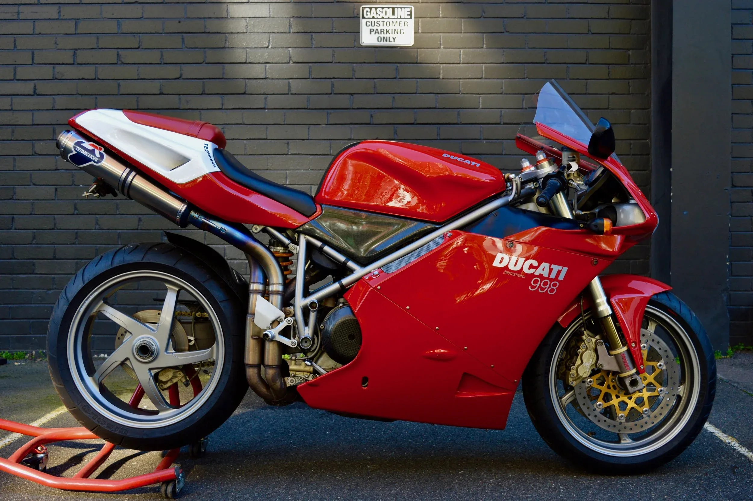 Ducati 998 (2002 - 2003)