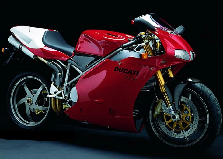 Ducati 998R (2002 - 2003)