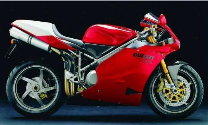 Ducati 998R (2002 - 2003)