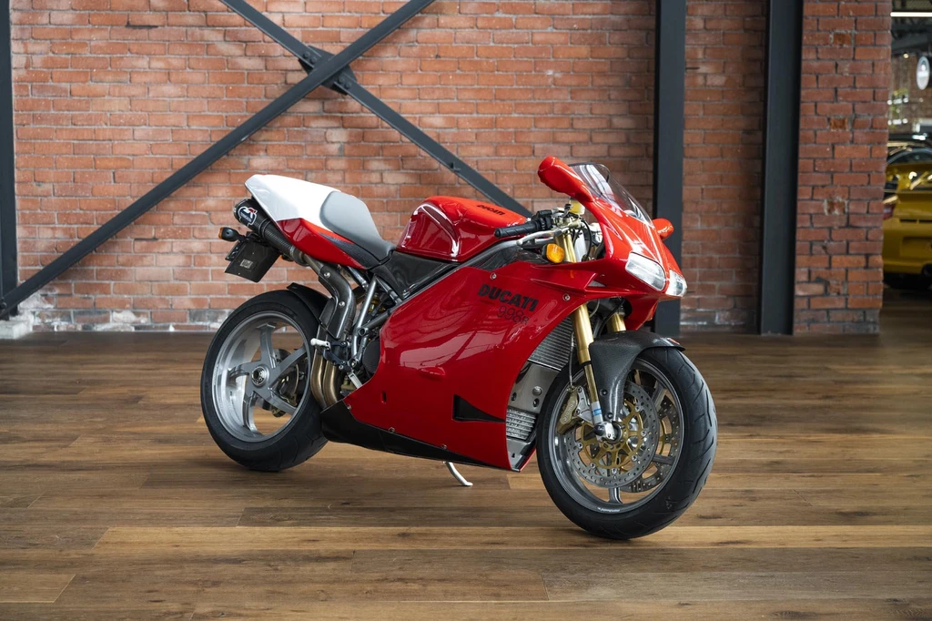 Ducati 998R (2002 - 2003)