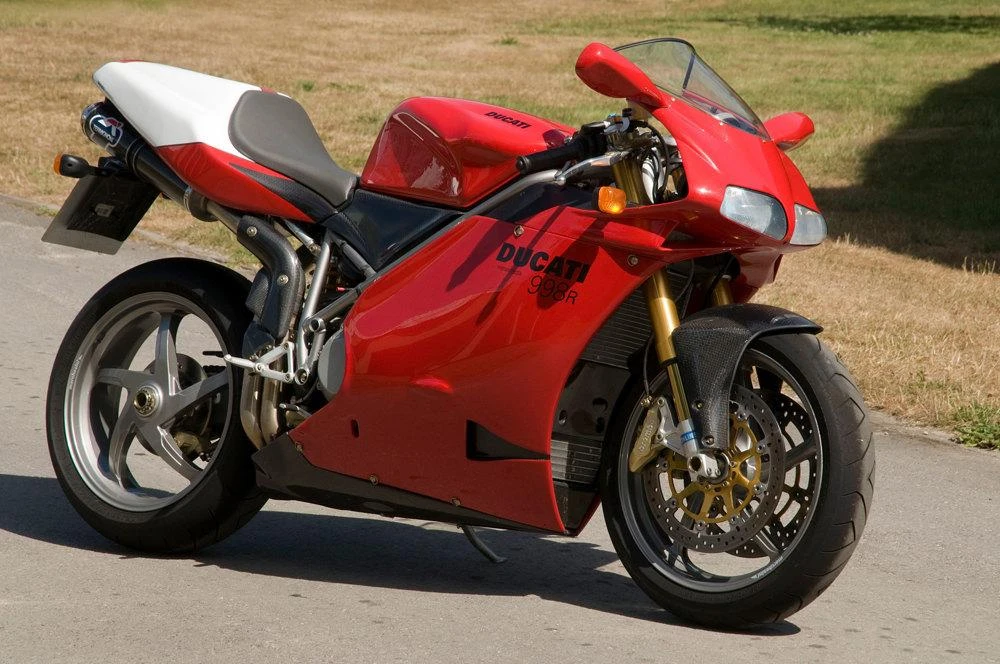 Ducati 998R (2002 - 2003)