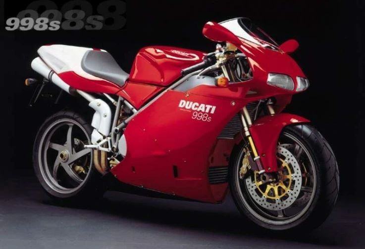 Ducati 998S (2002 - 2003)
