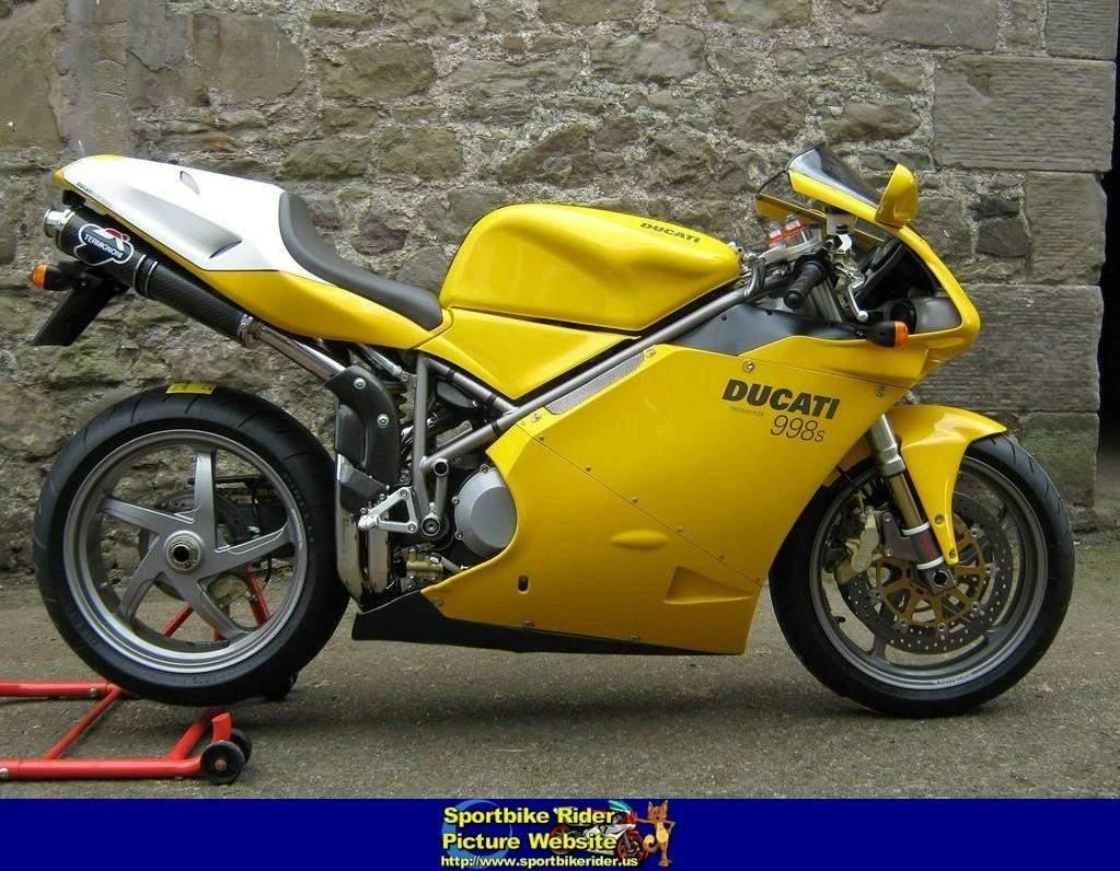 Ducati 998S (2002 - 2003)