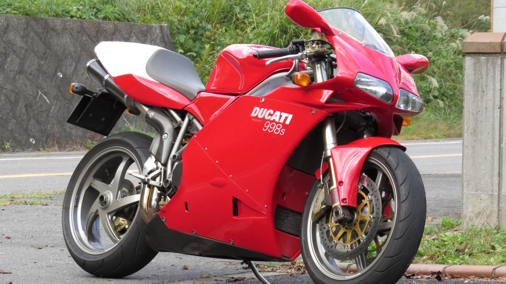 Ducati 998S (2002 - 2003)