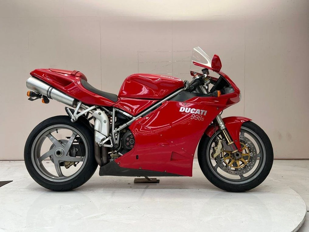 Ducati 998S (2002 - 2003)