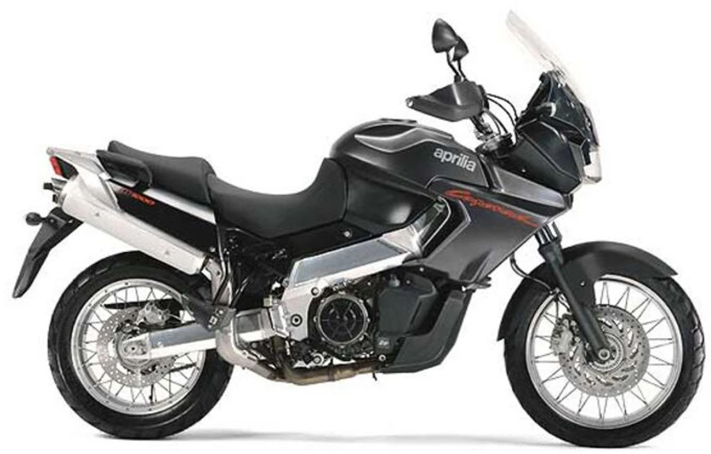 Aprilia ETV 1000 Caponord (2002)