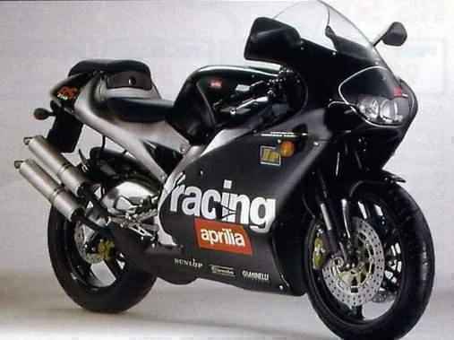 Aprilia RS 250 Challenge Cup Edition (2002)