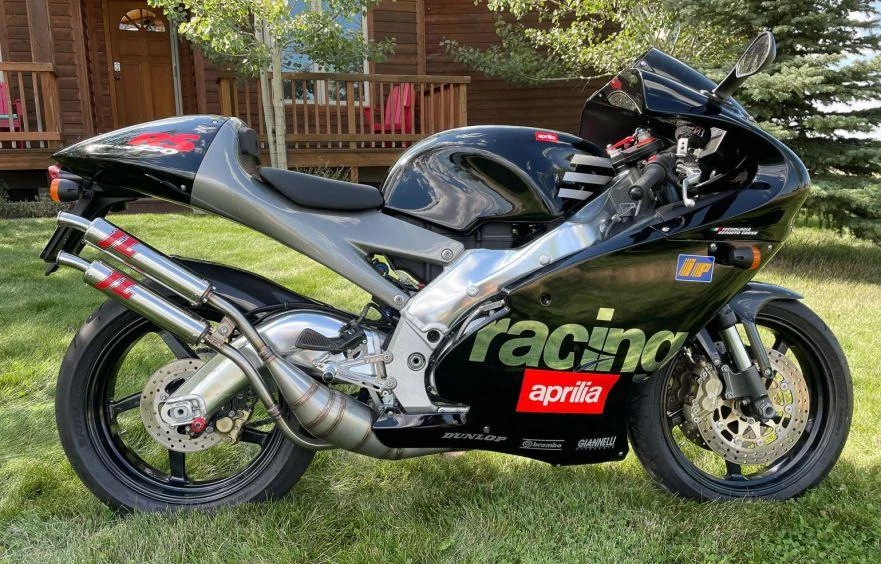 Aprilia RS 250 Challenge Cup Edition (2002)
