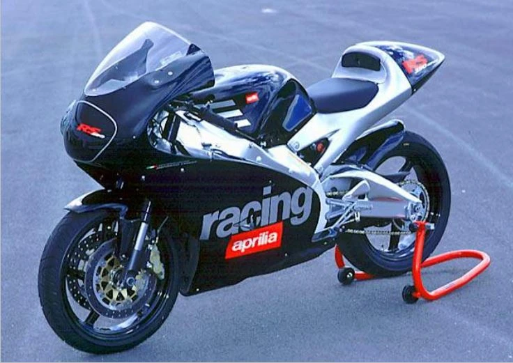 Aprilia RS 250 Challenge Cup Edition (2002)