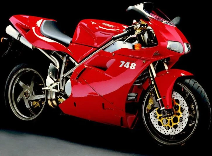 Ducati 748S (2002)