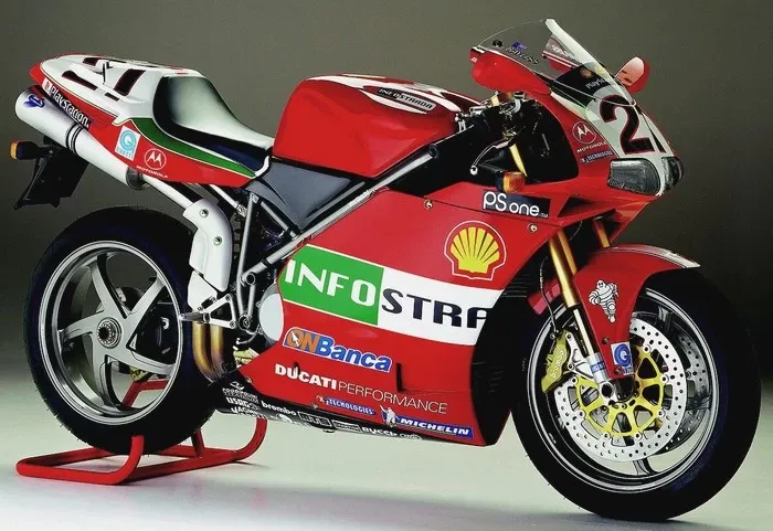 Ducati 998S Bayliss Replica (2002)