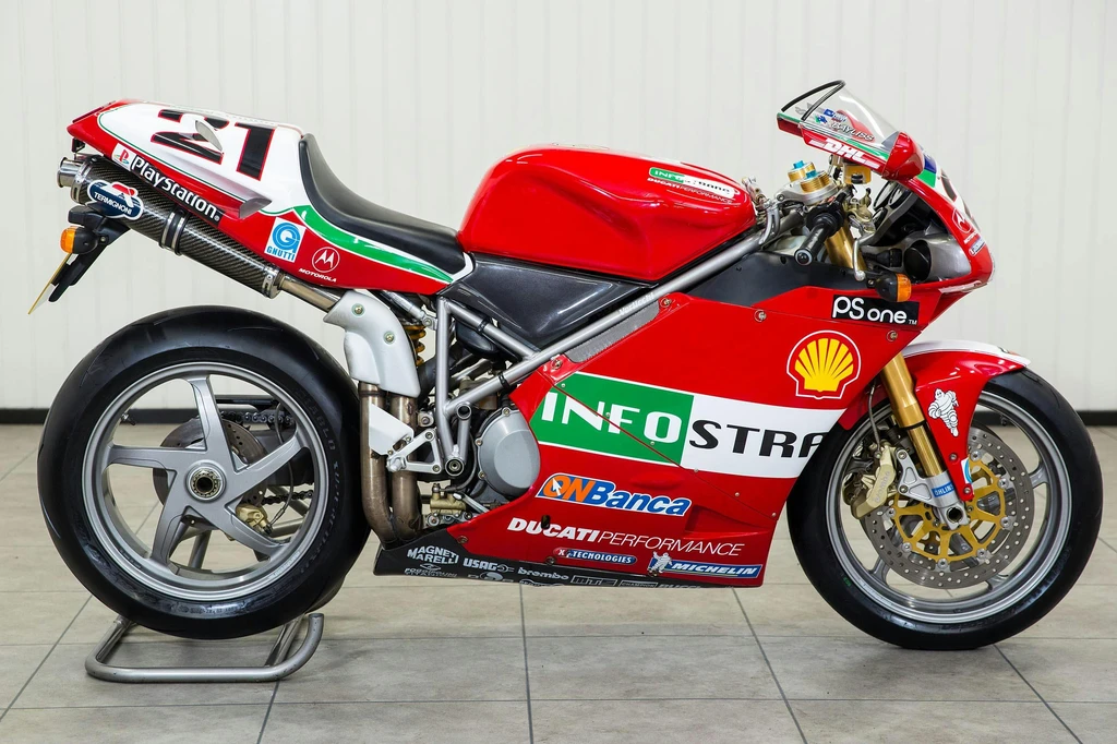 Ducati 998S Bayliss Replica (2002)