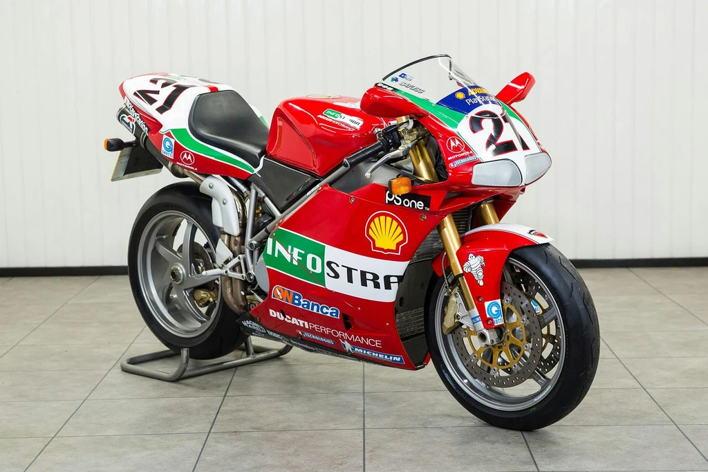 Ducati 998S Bayliss Replica (2002)
