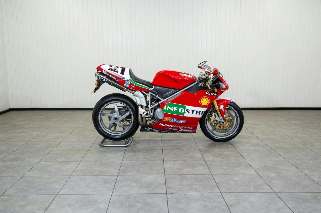 Ducati 998S Bayliss Replica (2002)