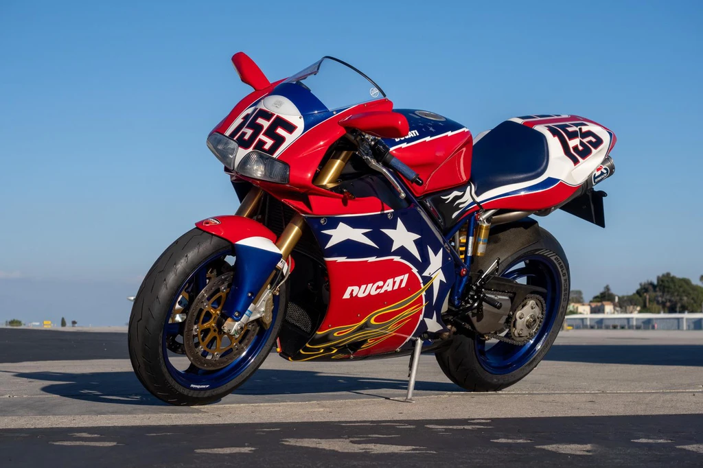 Ducati 998S Bostrom Replica (2002)
