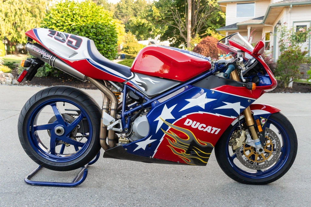 Ducati 998S Bostrom Replica (2002)