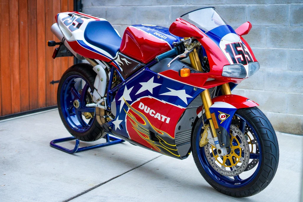 Ducati 998S Bostrom Replica (2002)