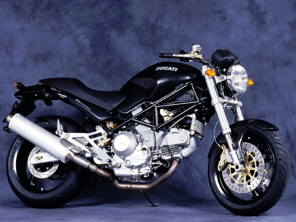 Ducati Monster 750 (2002)