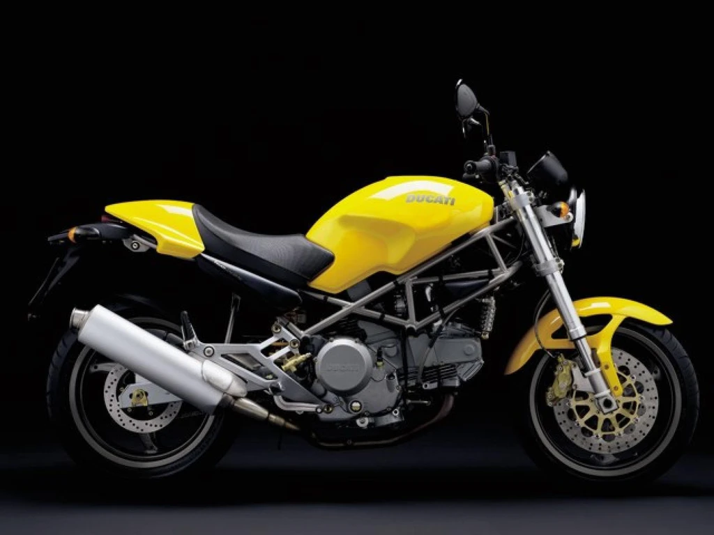 Ducati Monster 750 (2002)