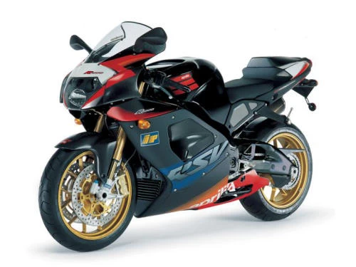 Aprilia RSV 1000 Mille R (2002)