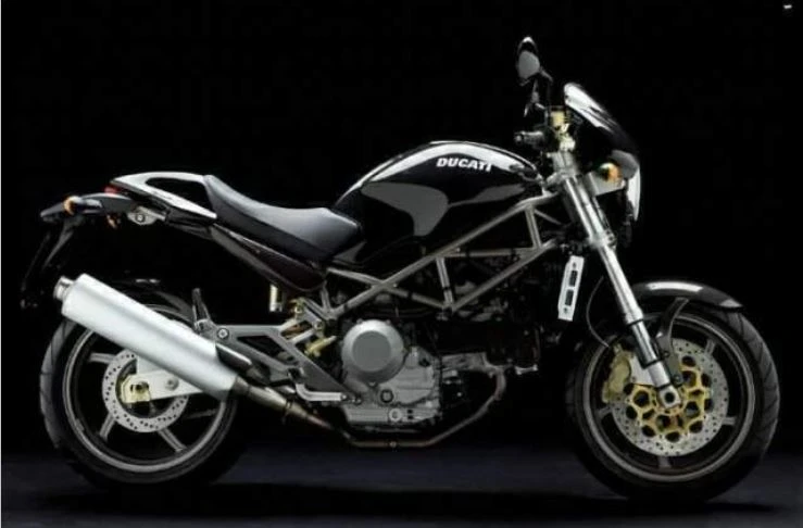 Ducati Monster S4 (2002)