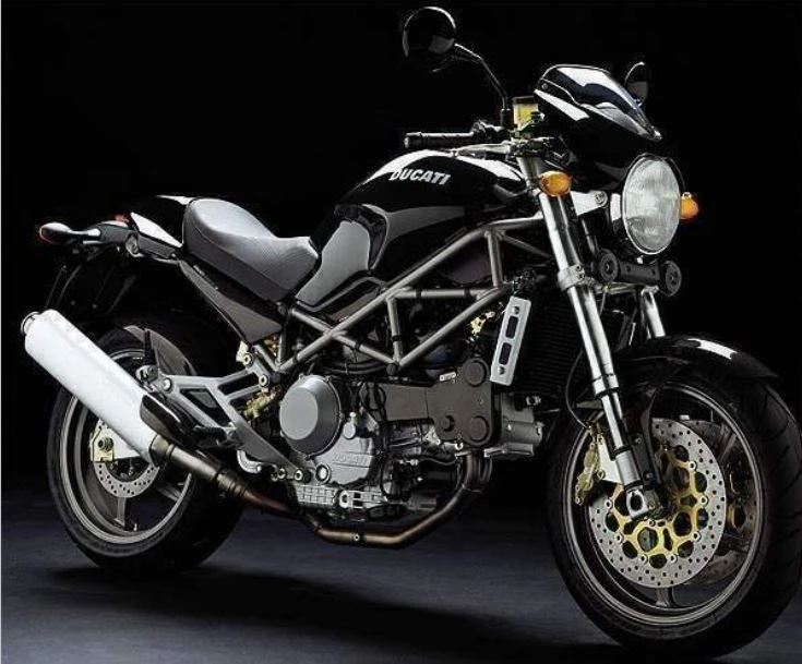 Ducati Monster S4 (2002)
