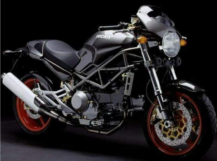 Ducati Monster S4 (2002)