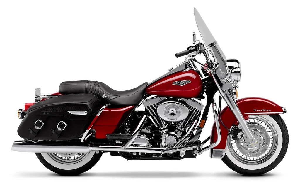 Harley Davidson FLHRC/I Road King Classic (2001 - 2002)
