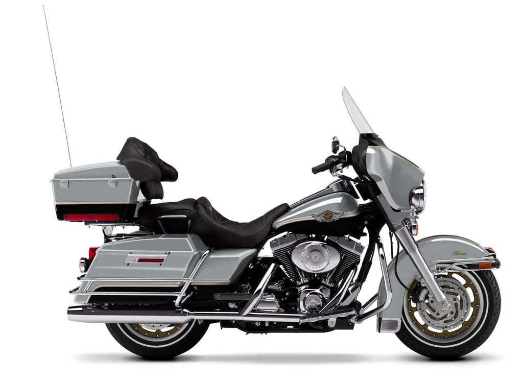 Harley Davidson FLHTC/I Electra Glide Classic (2003 - 2004)
