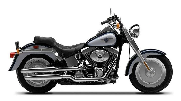 Harley Davidson FLSTF/I Fat Boy (2001 - 2002)
