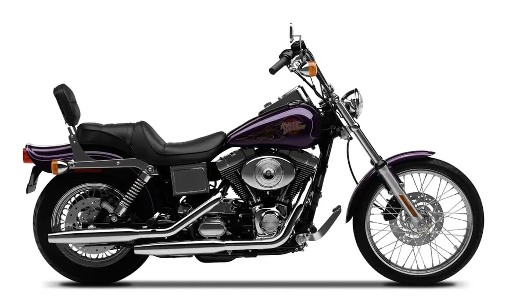 Harley Davidson FXDWG/I Dyna Wide Glide (2001 - 2002)