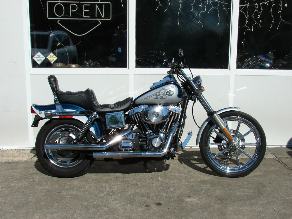 Harley Davidson FXDWG/I Dyna Wide Glide (2001 - 2002)