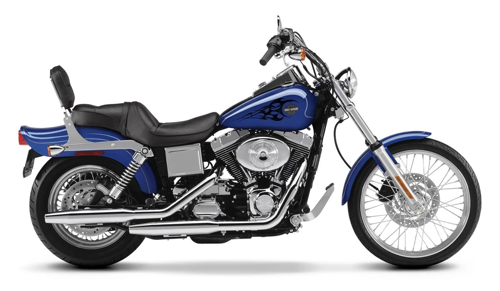 Harley Davidson FXDWG/I Dyna Wide Glide (2001 - 2002)