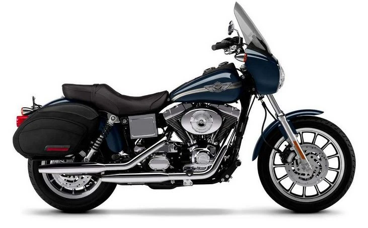 Harley Davidson FXDX/I Dyna Super Glide Sport (2002 - 2003)