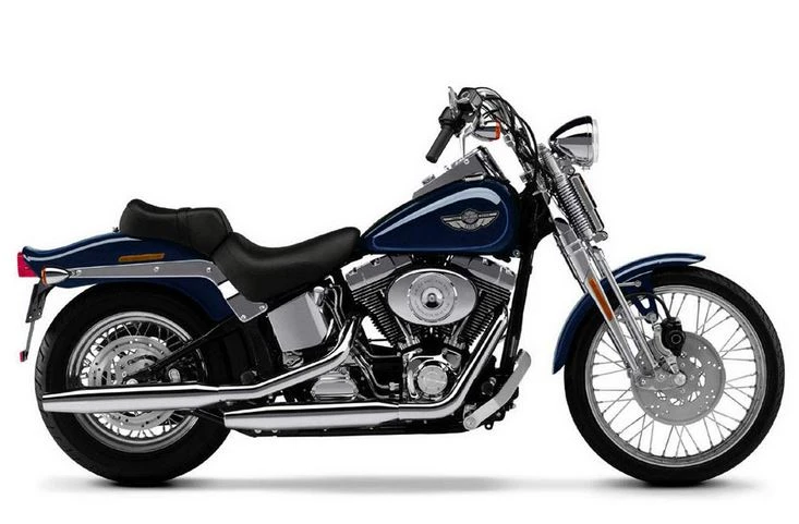 Harley Davidson FXSTS/I Softail Springer (2001 - 2002)