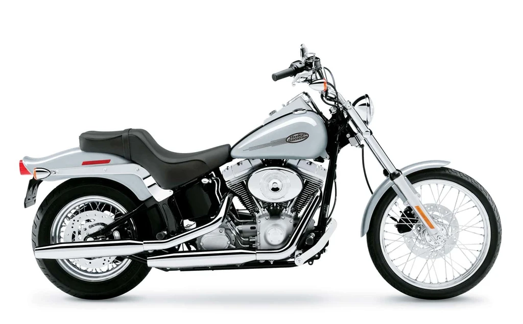 Harley Davidson FXST/I Softail Standard (2002 - 2004)