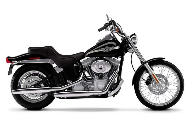 Harley Davidson FXST/I Softail Standard (2002 - 2004)
