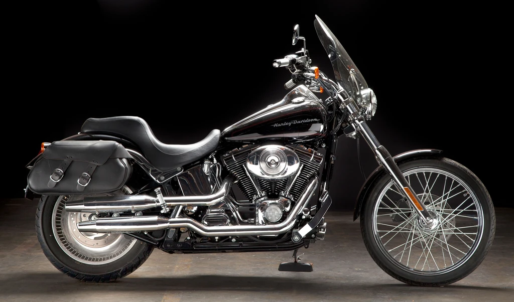 Harley Davidson FXSTD/I Softail Deuce (2002 - 2004)