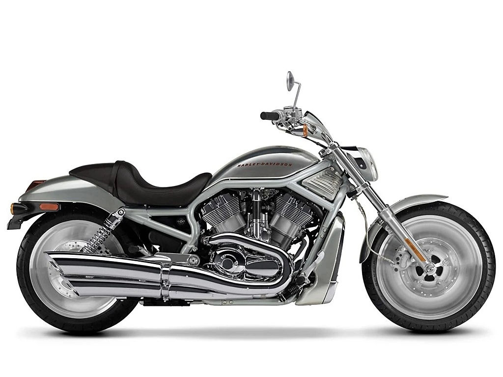 Harley Davidson VRSCA V-Rod (2002 - 2003)