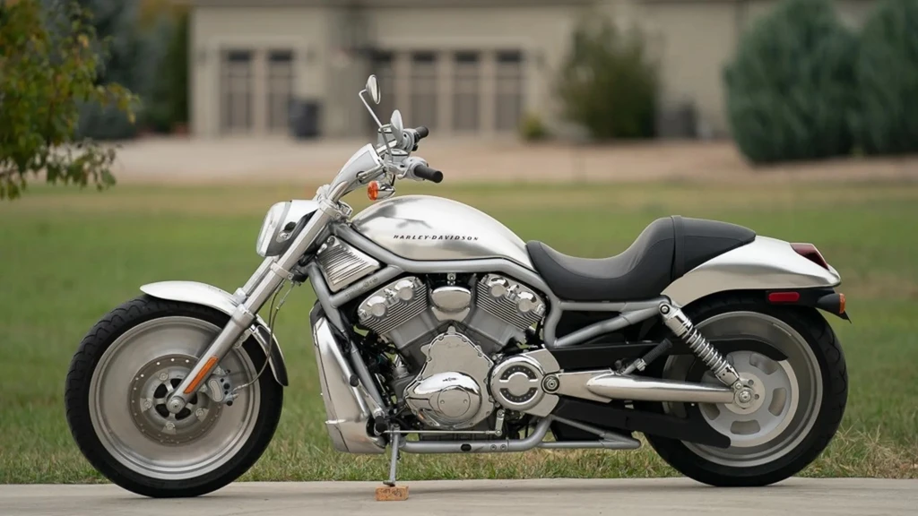 Harley Davidson VRSCA V-Rod (2002 - 2003)