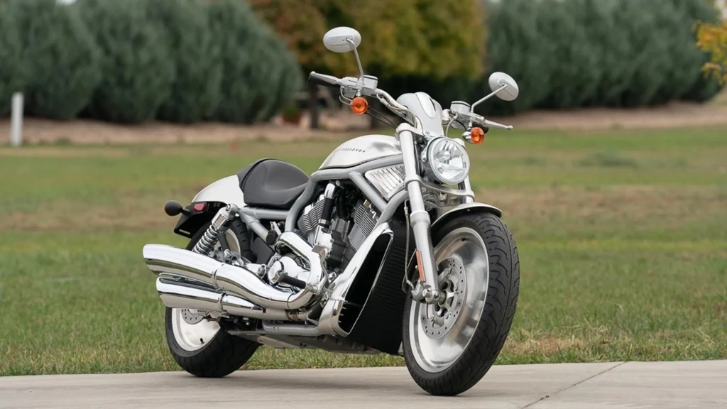 Harley Davidson VRSCA V-Rod (2002 - 2003)