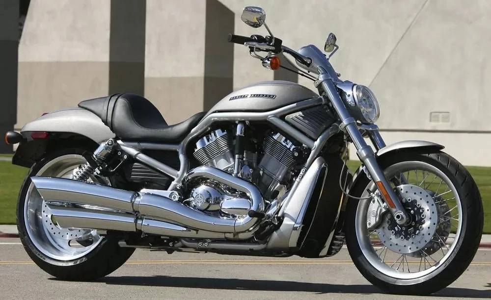 Harley Davidson VRSCA V-Rod (2002 - 2003)