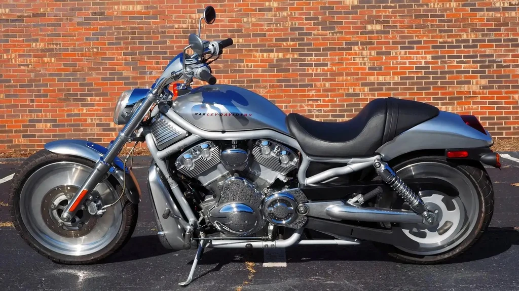 Harley Davidson VRSCA V-Rod (2002 - 2003)