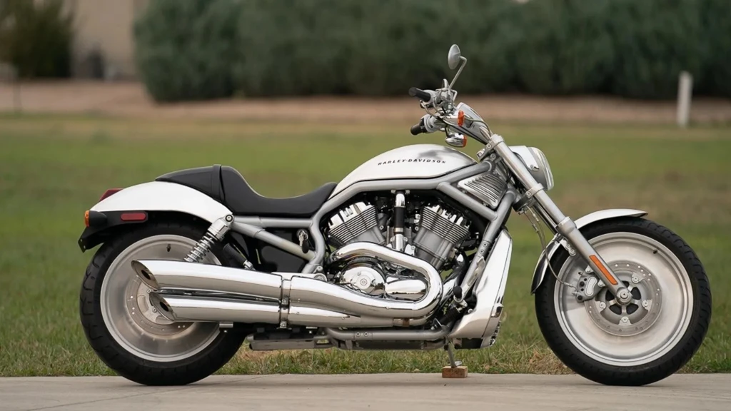 Harley Davidson VRSCA V-Rod (2002 - 2003)