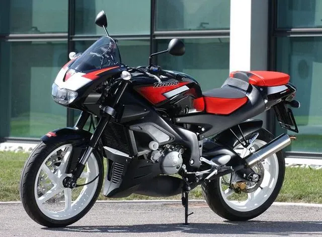 Aprilia Tuono 125 (2003 - 2004)