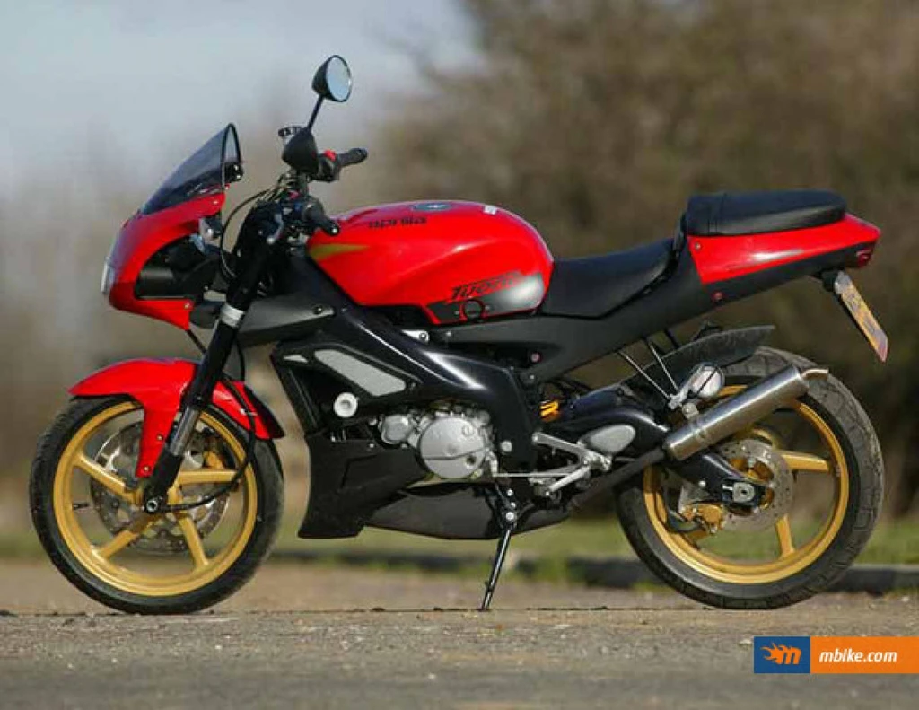 Aprilia Tuono 125 (2003 - 2004)