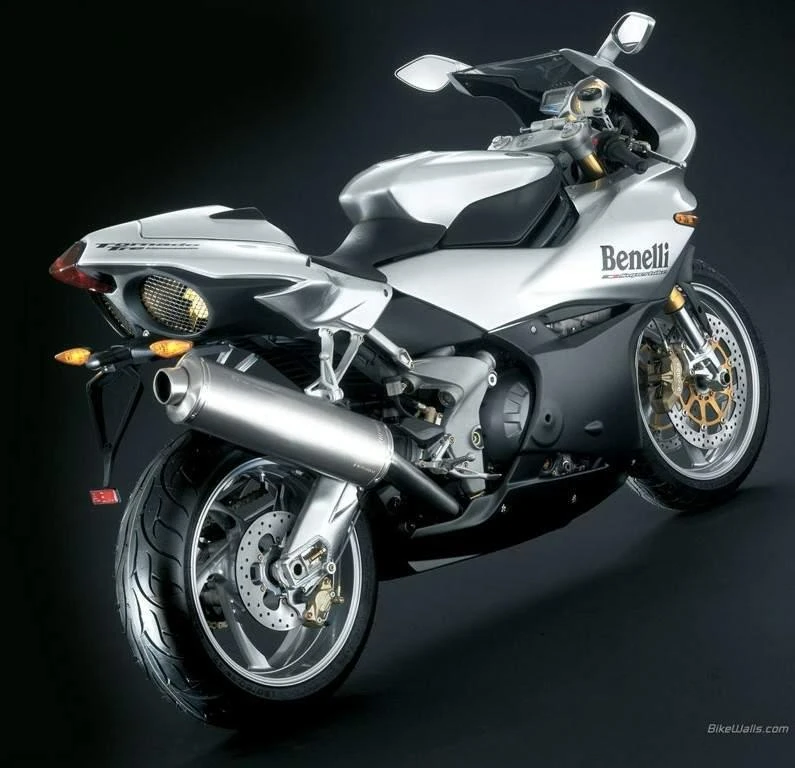 Benelli Tornado Tre 900 Novecento (2003 - 2004)